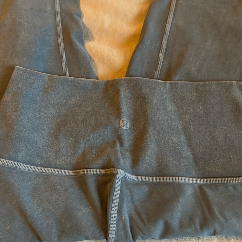 Lululeomm align women pants size 4